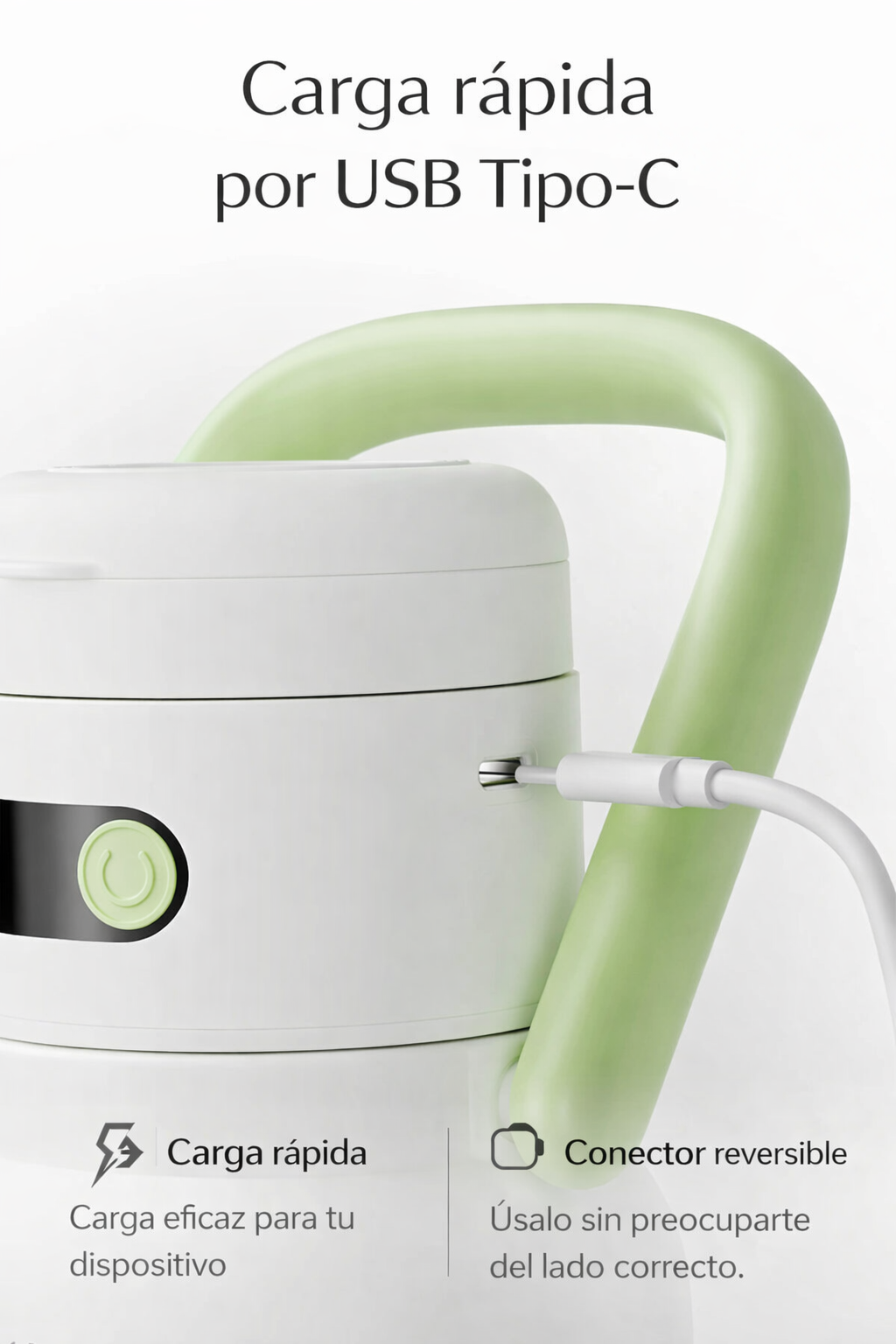 Licuadora Portátil Premium J15 | Tecnología ZHENMI