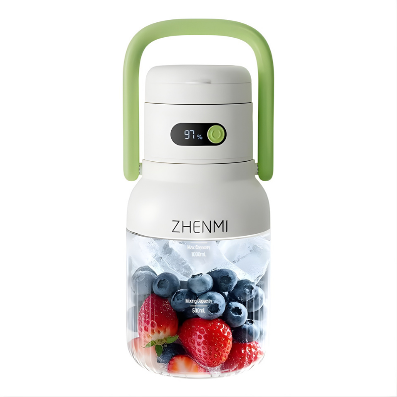 Licuadora Portátil Premium J15 | Tecnología ZHENMI